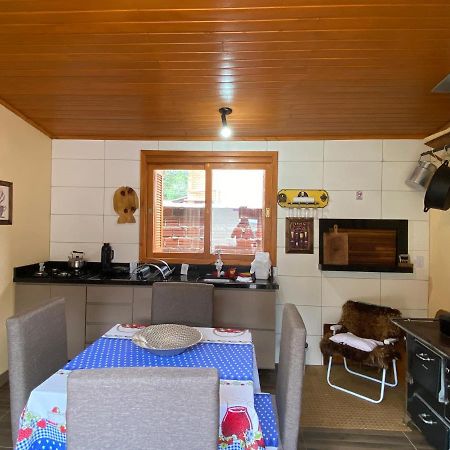 Casa Aconchegante Ou Suites Privativas Canela Extérieur photo