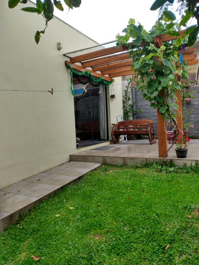 Casa Aconchegante Ou Suites Privativas Canela Extérieur photo