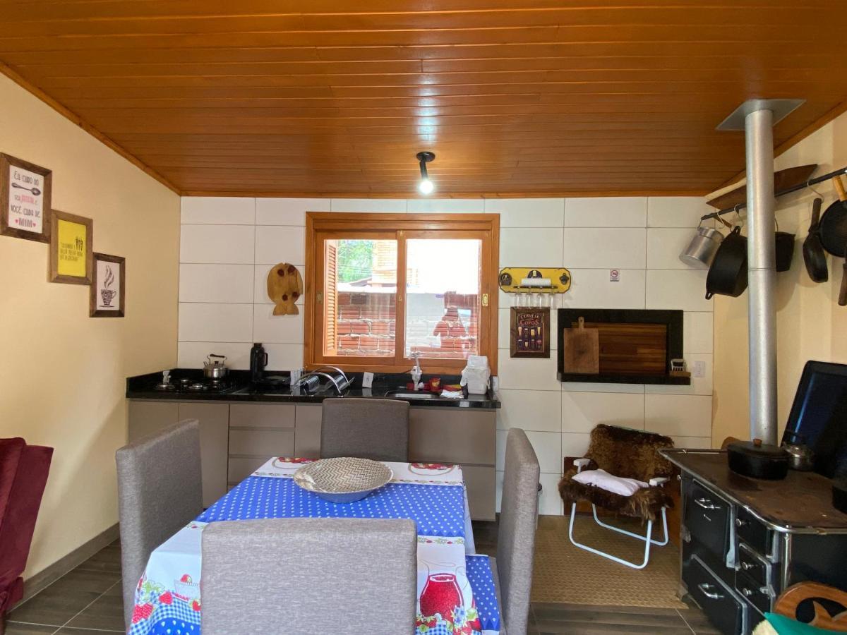Casa Aconchegante Ou Suites Privativas Canela Extérieur photo