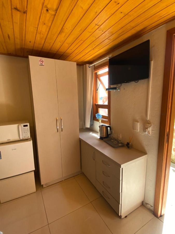 Casa Aconchegante Ou Suites Privativas Canela Extérieur photo