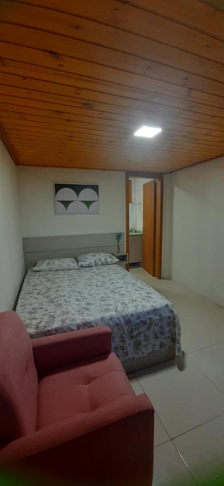 Casa Aconchegante Ou Suites Privativas Canela Chambre photo