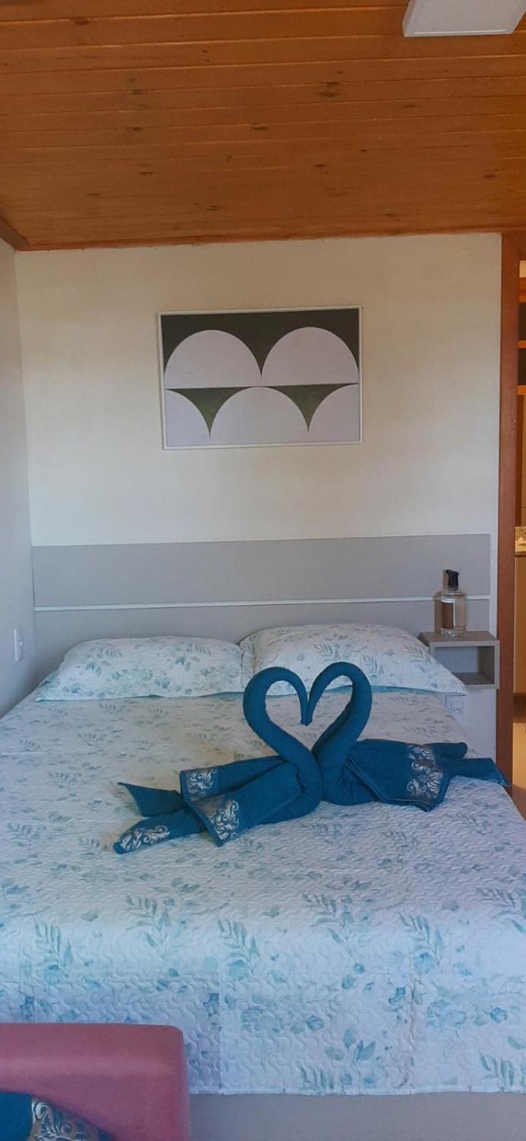 Casa Aconchegante Ou Suites Privativas Canela Chambre photo