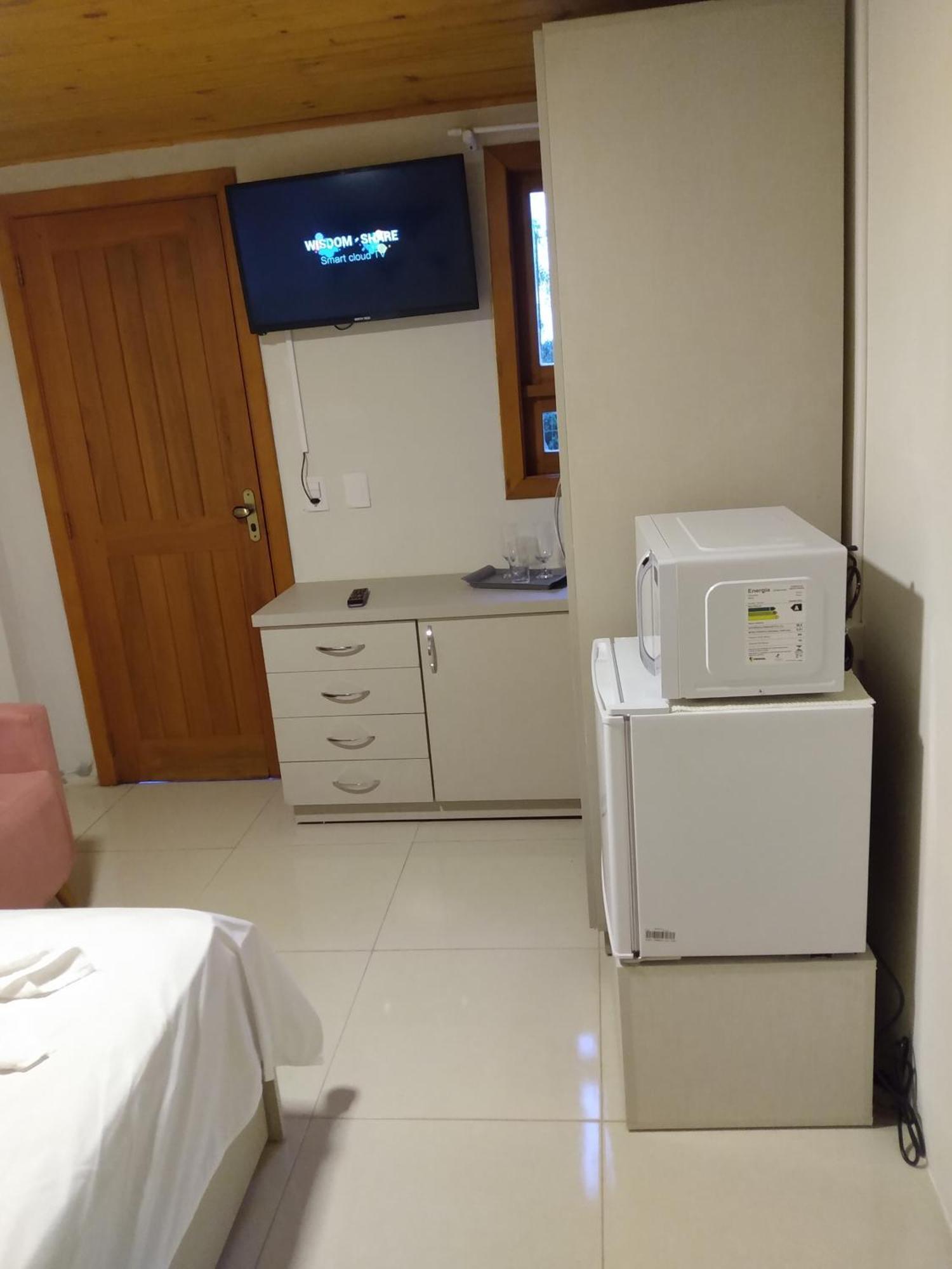 Casa Aconchegante Ou Suites Privativas Canela Chambre photo