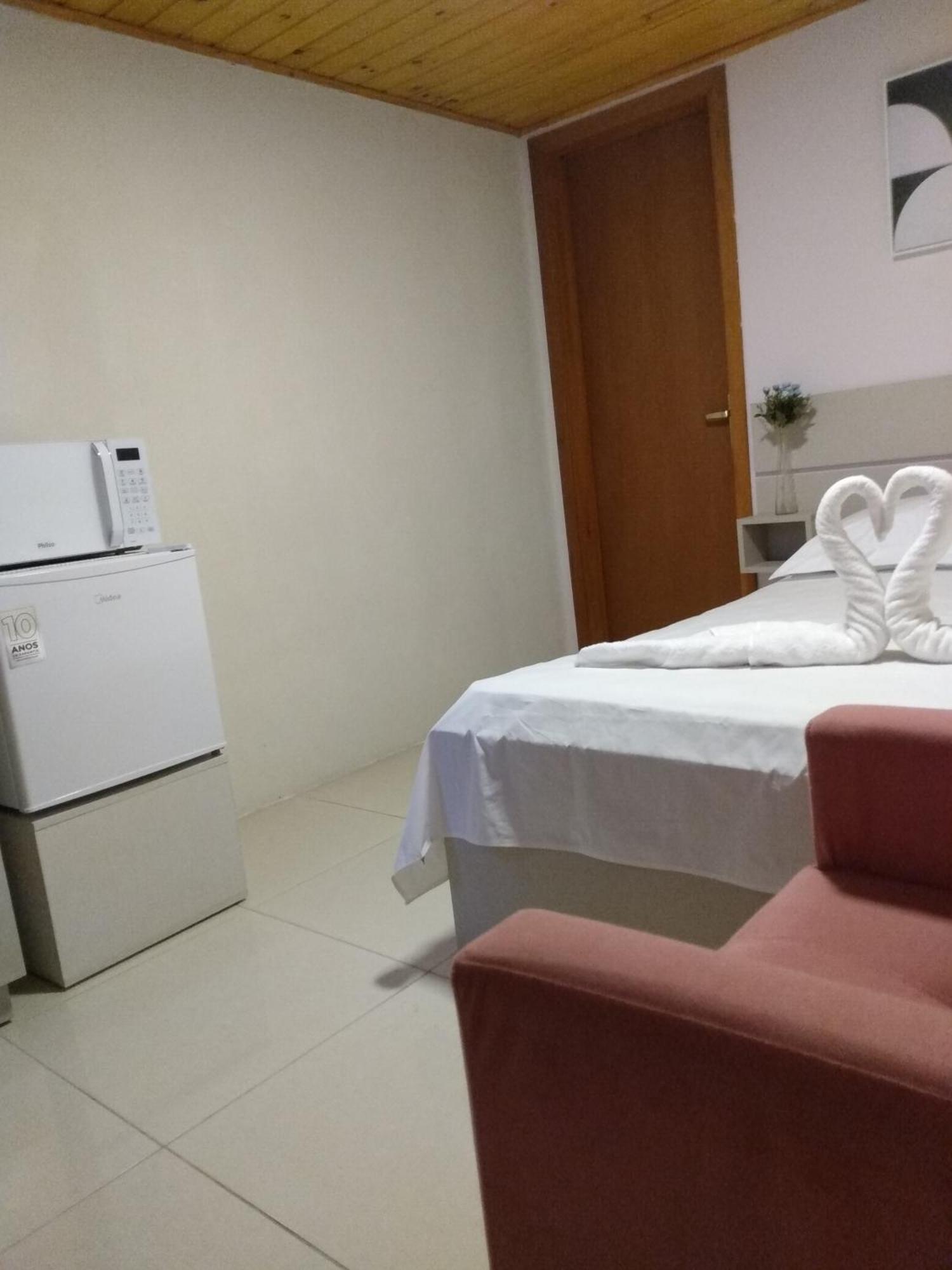 Casa Aconchegante Ou Suites Privativas Canela Chambre photo