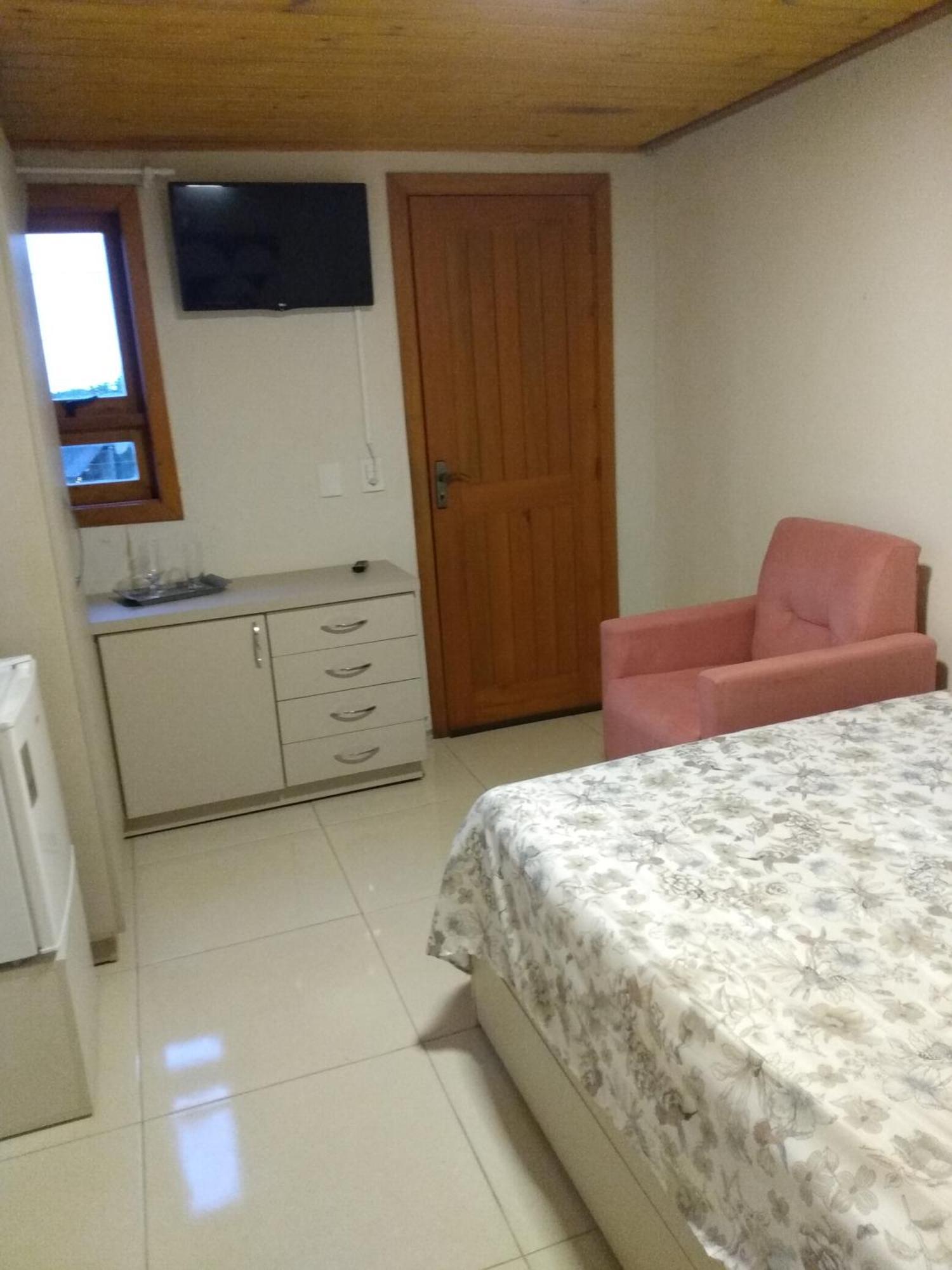 Casa Aconchegante Ou Suites Privativas Canela Chambre photo