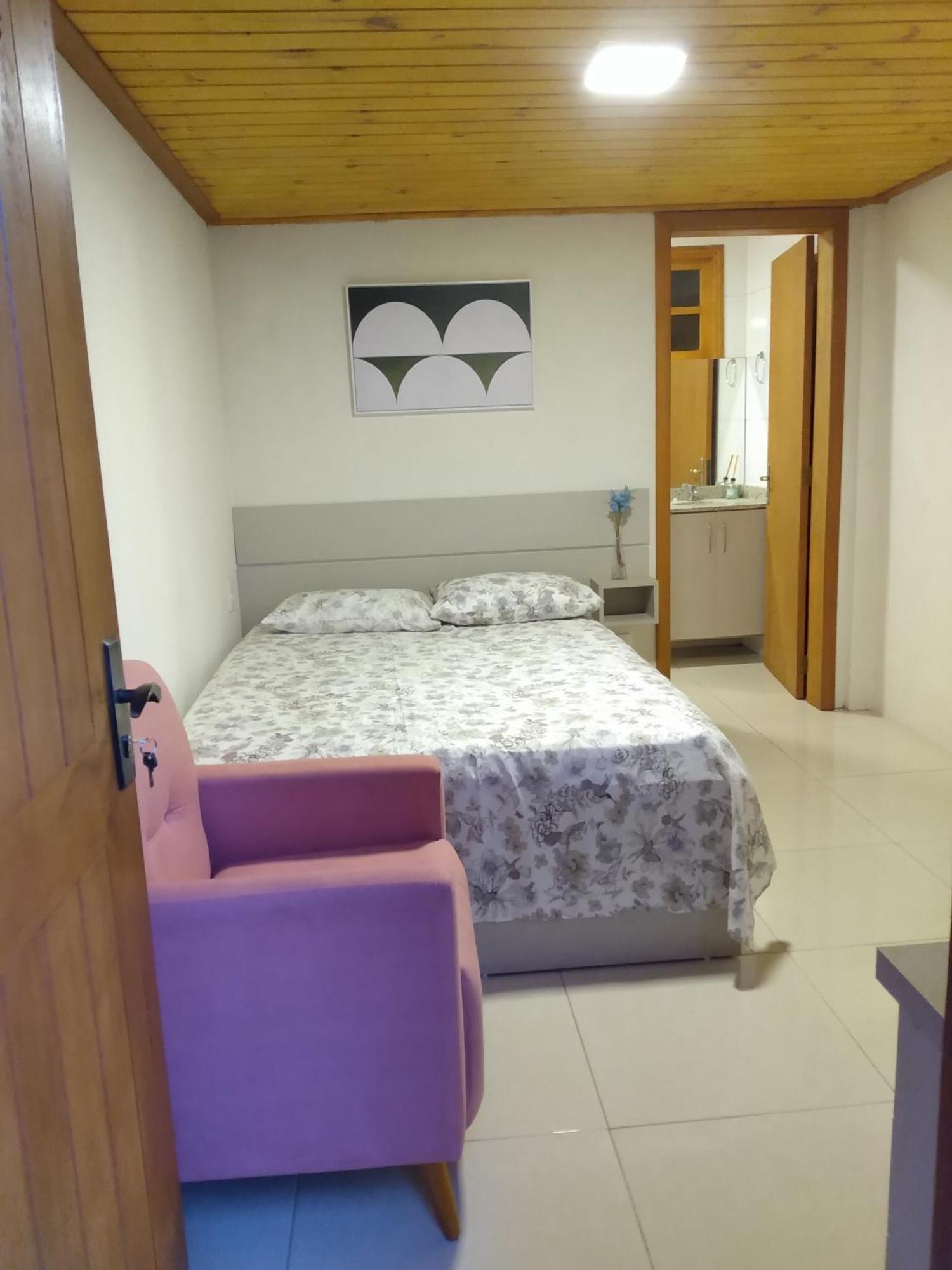 Casa Aconchegante Ou Suites Privativas Canela Chambre photo