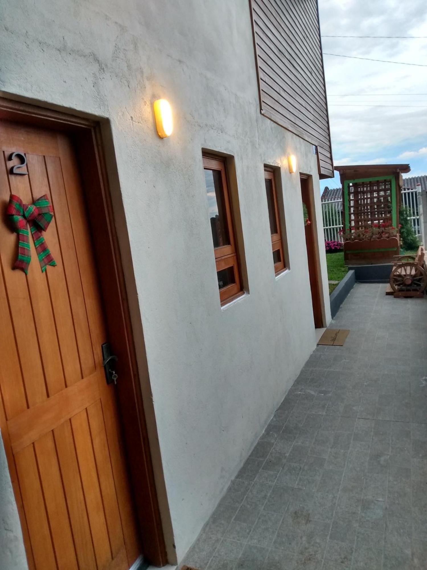 Casa Aconchegante Ou Suites Privativas Canela Chambre photo